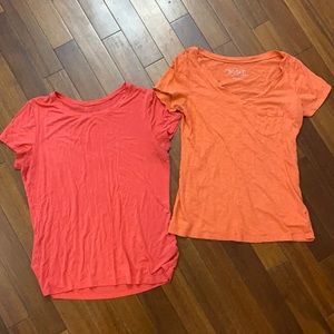 Pastel color tops BUNDLE AND SAVE